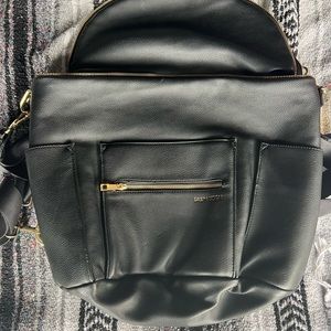 Excellent condition original black FAWN DESIGN bag